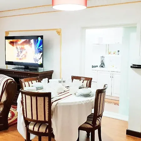 我的酒店公寓 4*