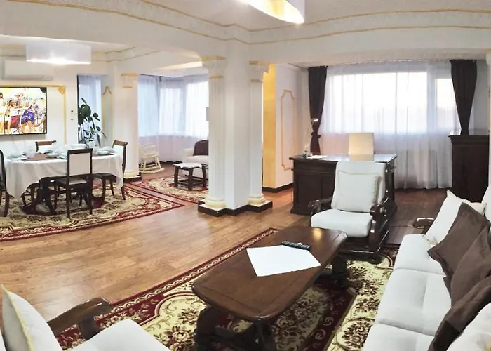 My Hotel Bukareszt